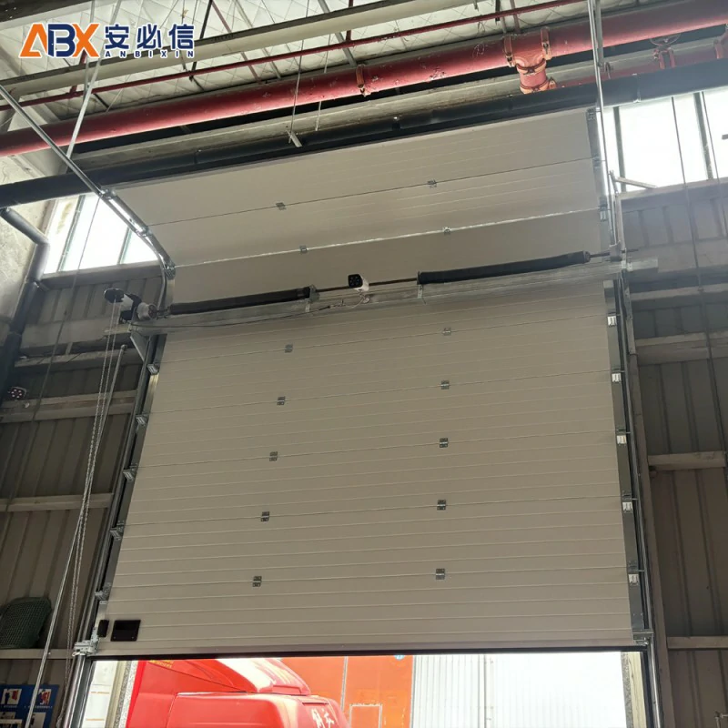 阜新清河街道快速提升门