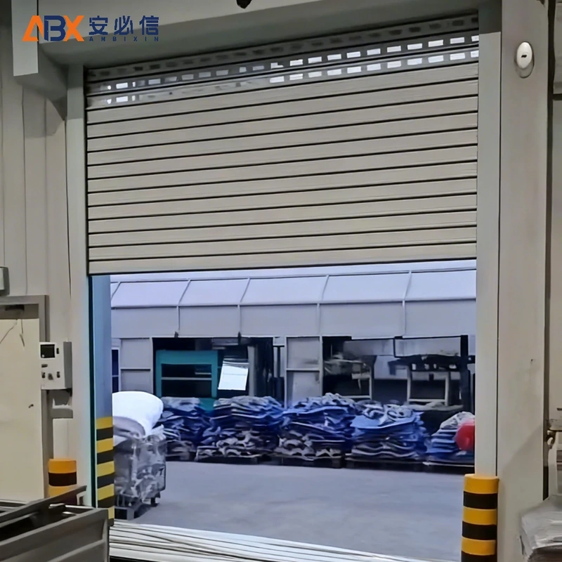 阜新清河街道涡轮硬质快速门